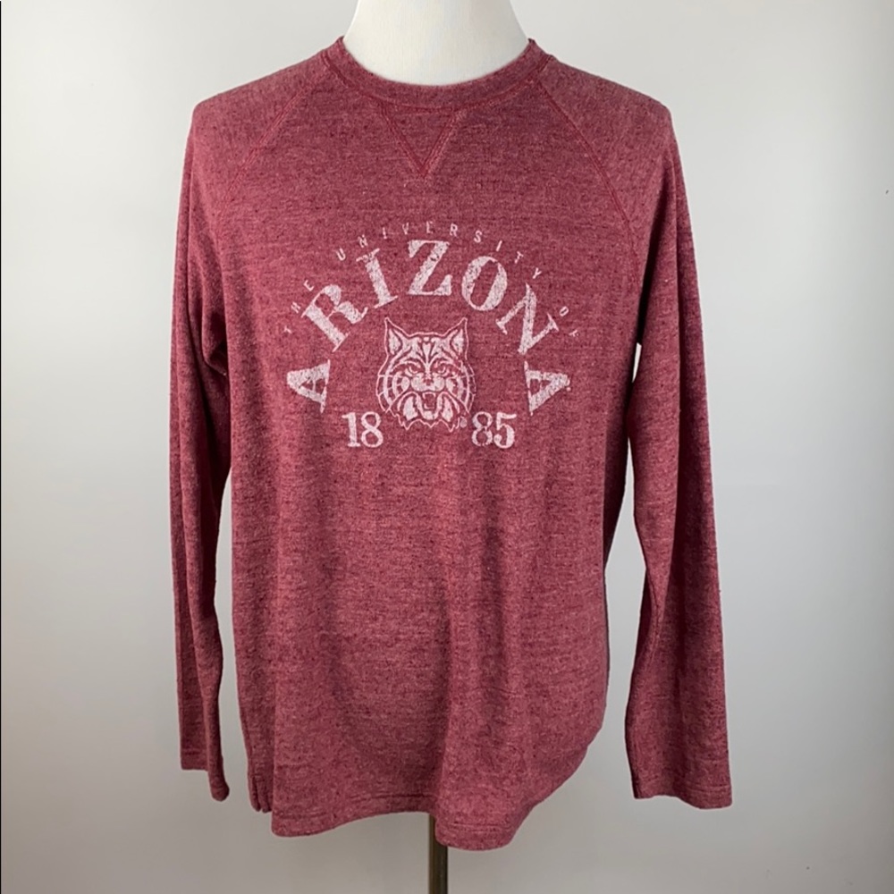 Arizona Wildcats Crewneck Sweatshirt Large Unisex
